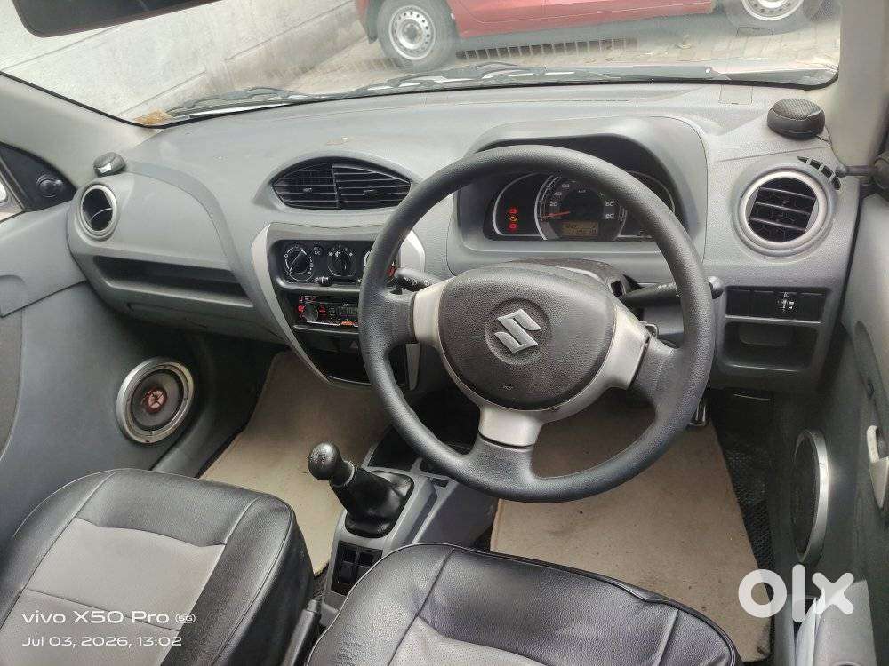 Maruti Suzuki Alto 800 Lxi, 2015, Petrol