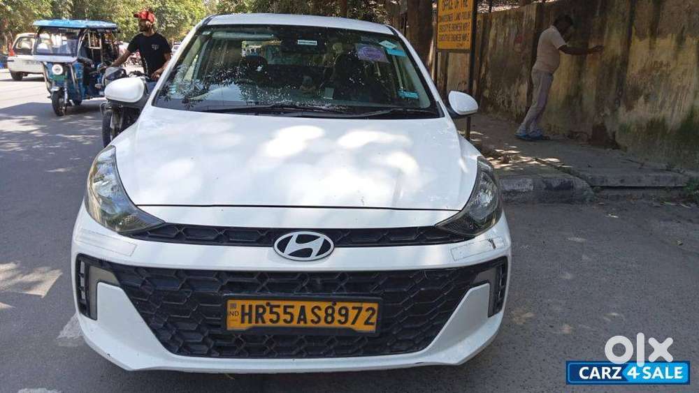 Hyundai Aura Texi No. Hr 55 For Sale