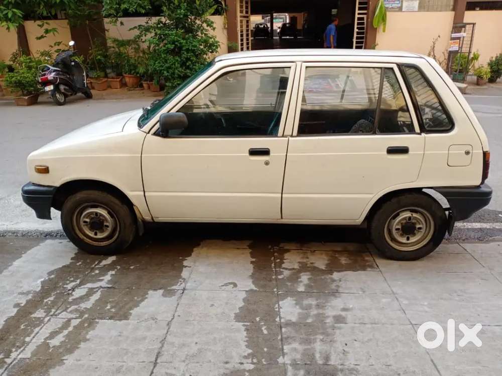 Maruti Suzuki 800 Ac 1997 Petrol