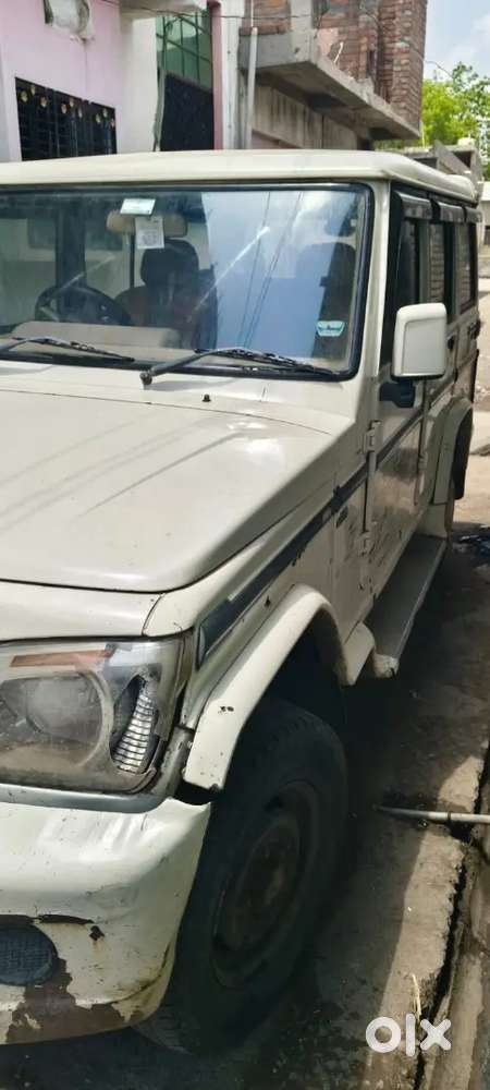 Mahindra Bolero Power 2012