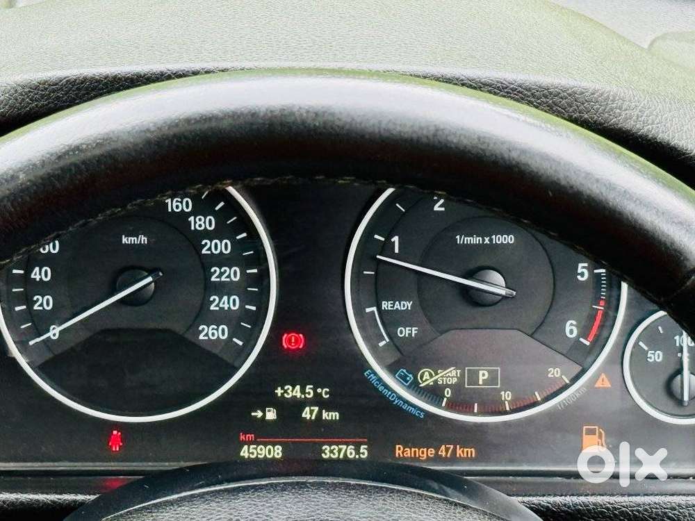 Bmw 3 Series [ ] 2.0 320d Luxury Line, 2015, Diesel