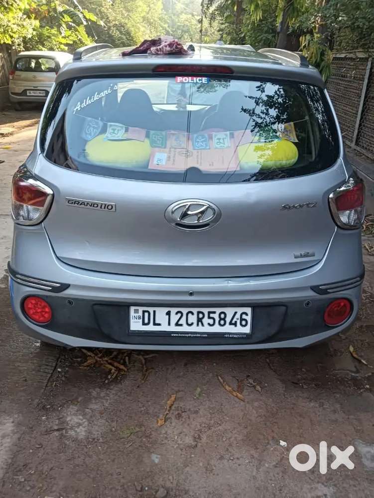 Hyundai Grand I10 2019 Model Petrol Magna