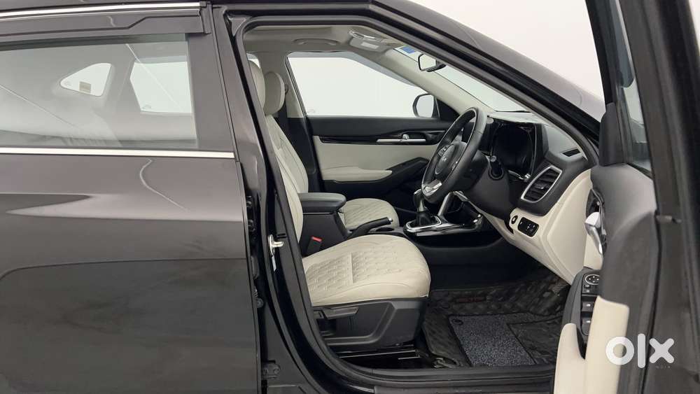 Kia Seltos Htx 1.5 Petrol Mt, 2022, Petrol