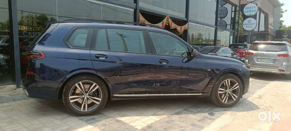 Bmw X7 3.0 Xdrive 40d M Sport, 2025, Diesel