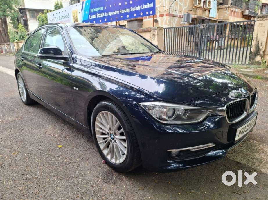 Bmw 3 Series [2012-2015] 2.0 320d Luxury Line, 2014, Diesel
