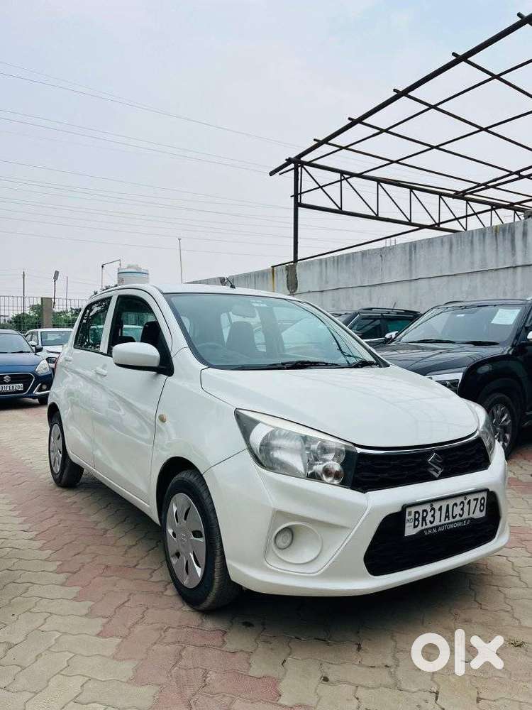 Maruti Suzuki Celerio Zxi(o) Amt, 2018, Petrol