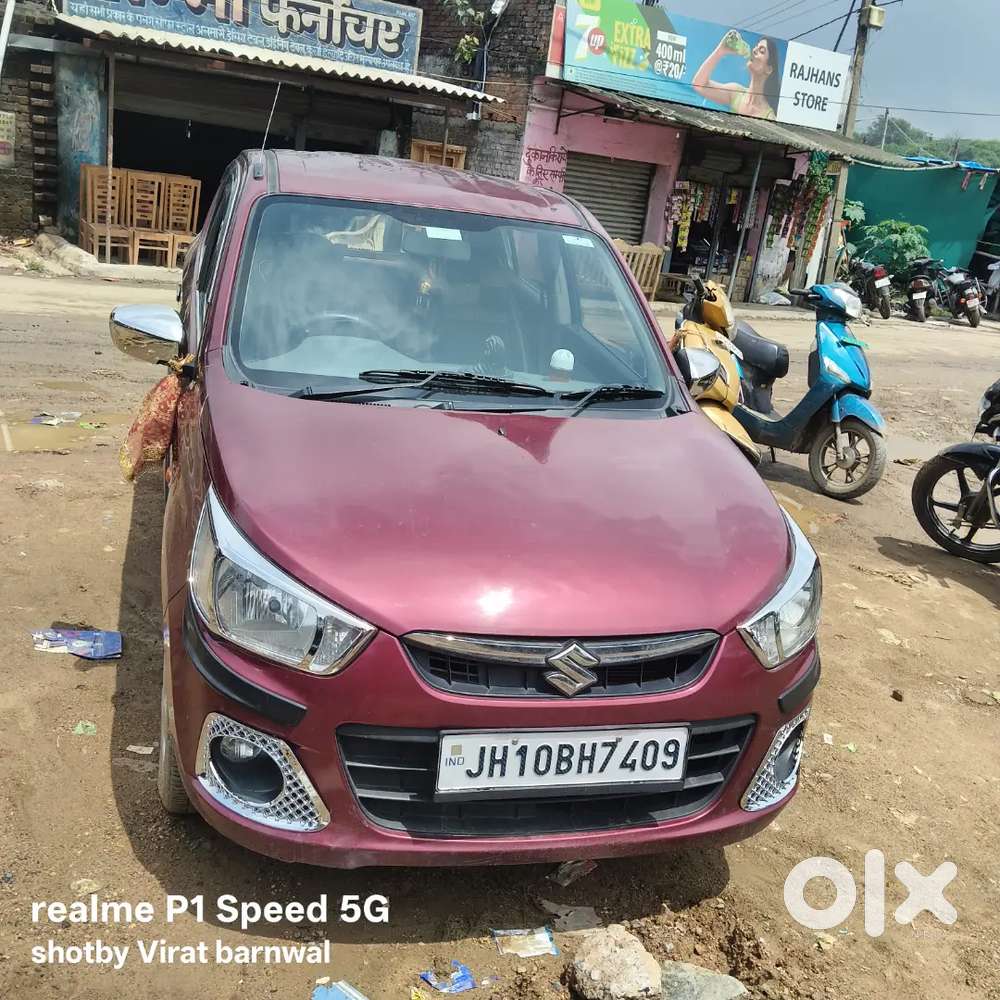 Maruti Suzuki Alto 2018 Good Condition Car