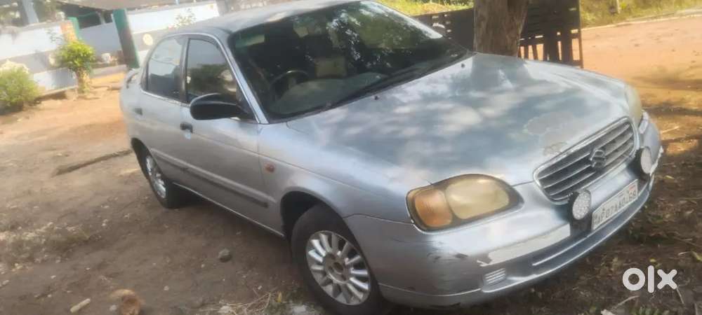 Maruti Suzuki Brezza 2004