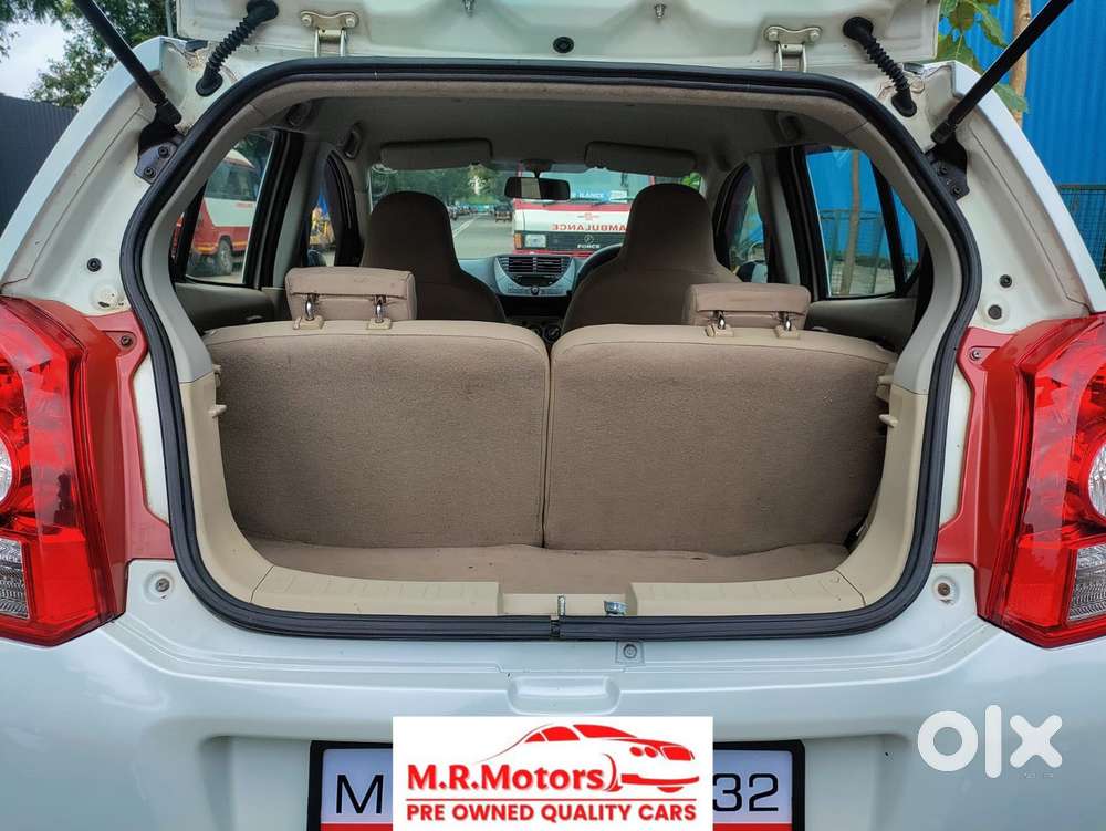 Maruti Suzuki A-star 2012-2014 1.0 Vxi (abs) At, 2013, Petrol