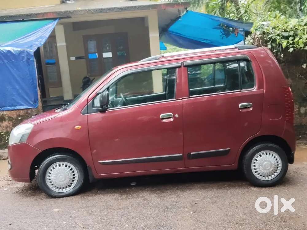 Maruti Suzuki Wagon R Flex Fuel 2010 Petrol 104295 Km Driven