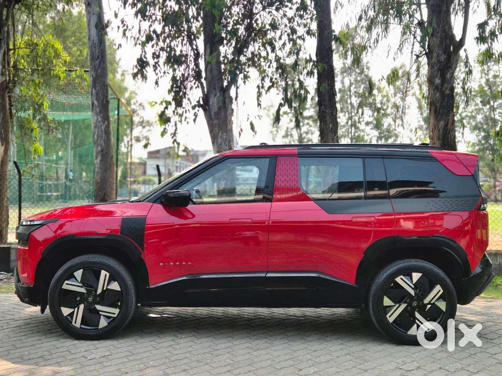 Tata Sierra Turbo, 2026, Petrol