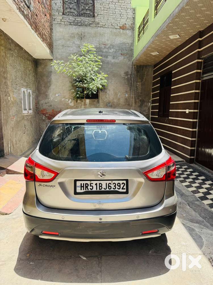 Maruti Suzuki S Cross 2016 Diesel