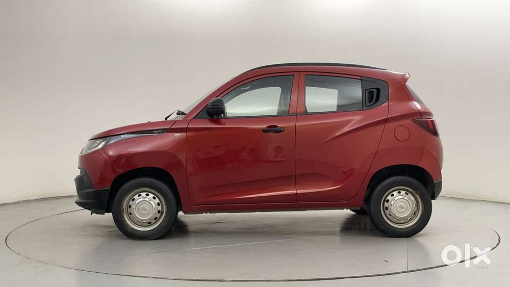 Mahindra Kuv 100 Mahindra-kuv-100-g80-k2-plus, 2016, Petrol