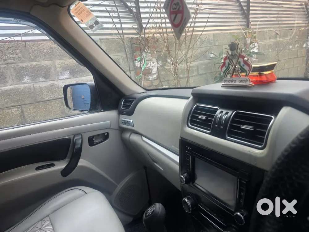 Mahindra Scorpio 2015 Diesel 87000 Km Driven