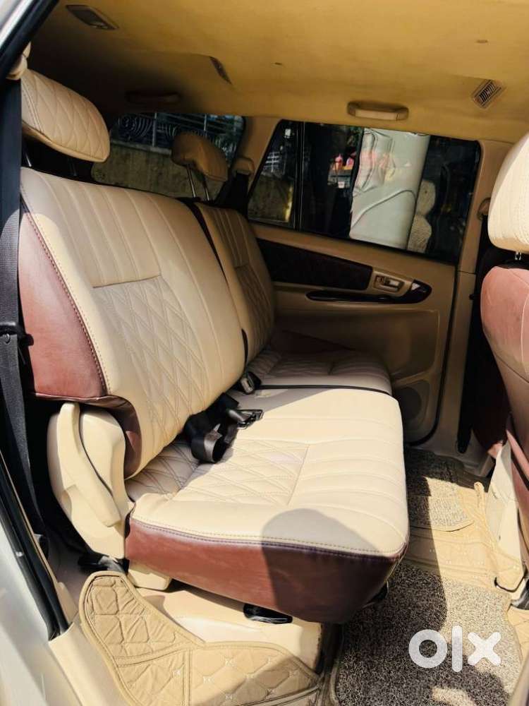 Toyota Innova 2.5 V 7 Str, 2015, Diesel