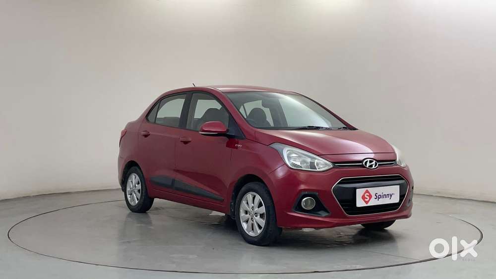 Hyundai Xcent [ ] 1.2 S, 2015, Petrol