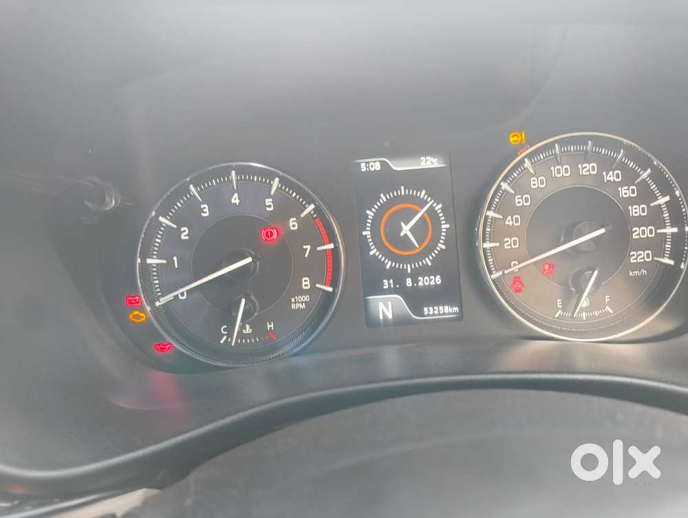 Toyota Glanza 1.2 V AMT, 2023, Petrol