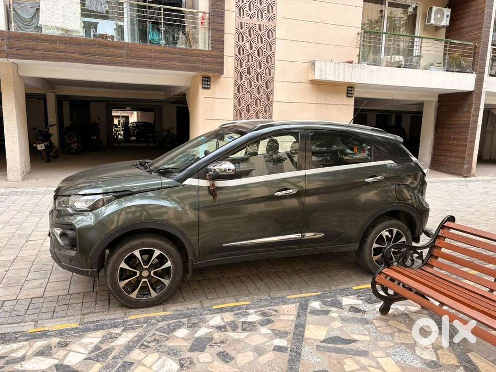 Tata Nexon Xma(s) 2021 Diesel 60000 Km Driven