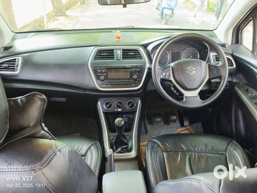 Maruti Suzuki S-cross Delta 1.3, 2016, Diesel