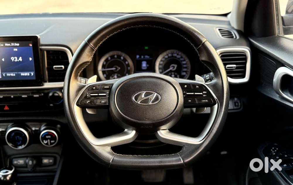 Hyundai Venue Sx Plus Turbo Dct, 2021, Petrol