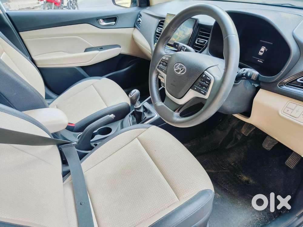 Hyundai Verna Petrol 2020