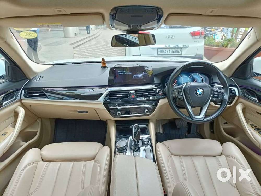 Bmw 5 Series 520d Sport Line, 2018, Diesel