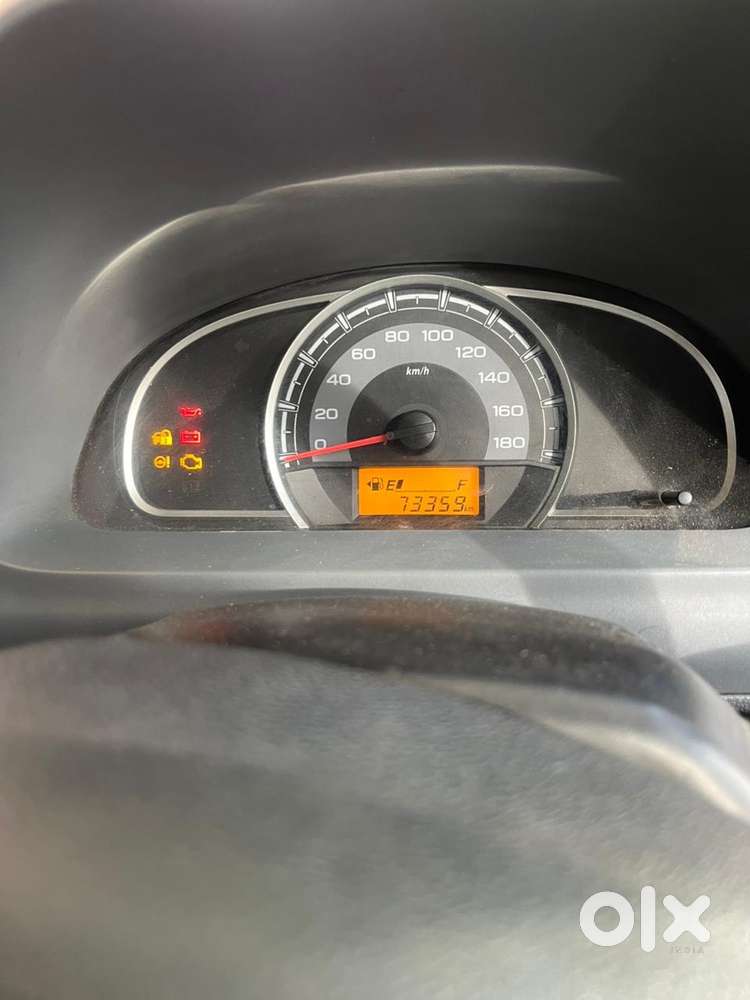 Maruti Suzuki Alto 800 2016 Petrol Well Maintained