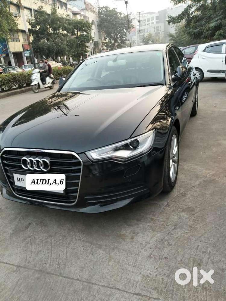 Audi A6 3.0 Tdi Multitronic, 2011, Diesel