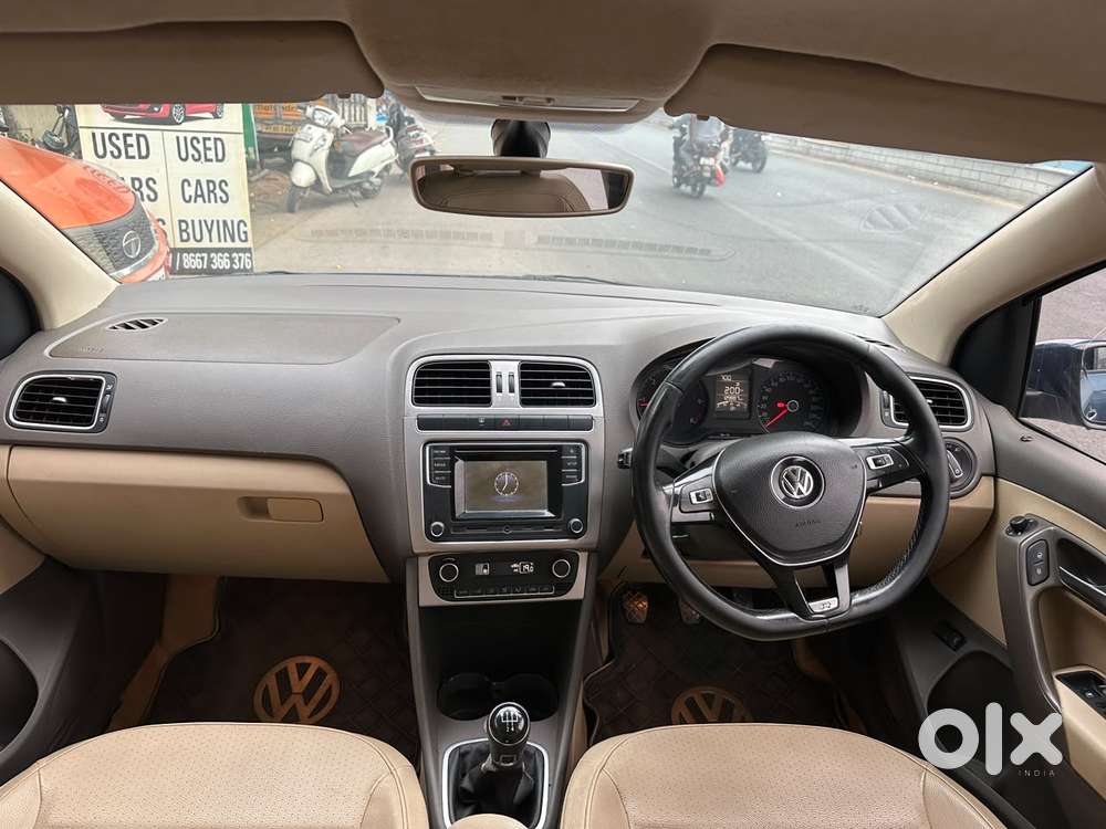 Volkswagen Vento 1.5 Tdi Highline Plus At, 2017, Diesel