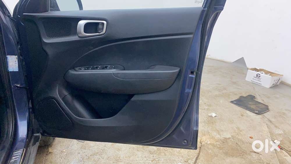 Hyundai Venue Sx Plus Turbo Dct, 2019, Petrol