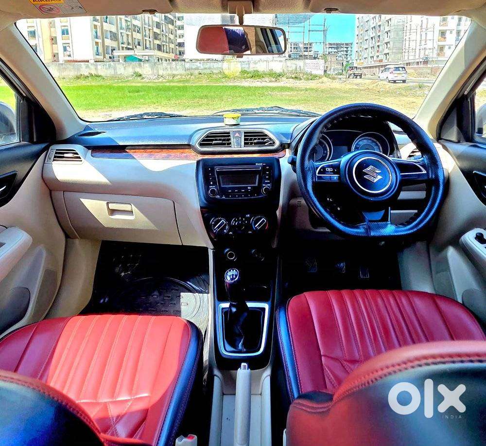Maruti Suzuki Swift Dzire Vxi Optional, 2019, Cng & Hybrids