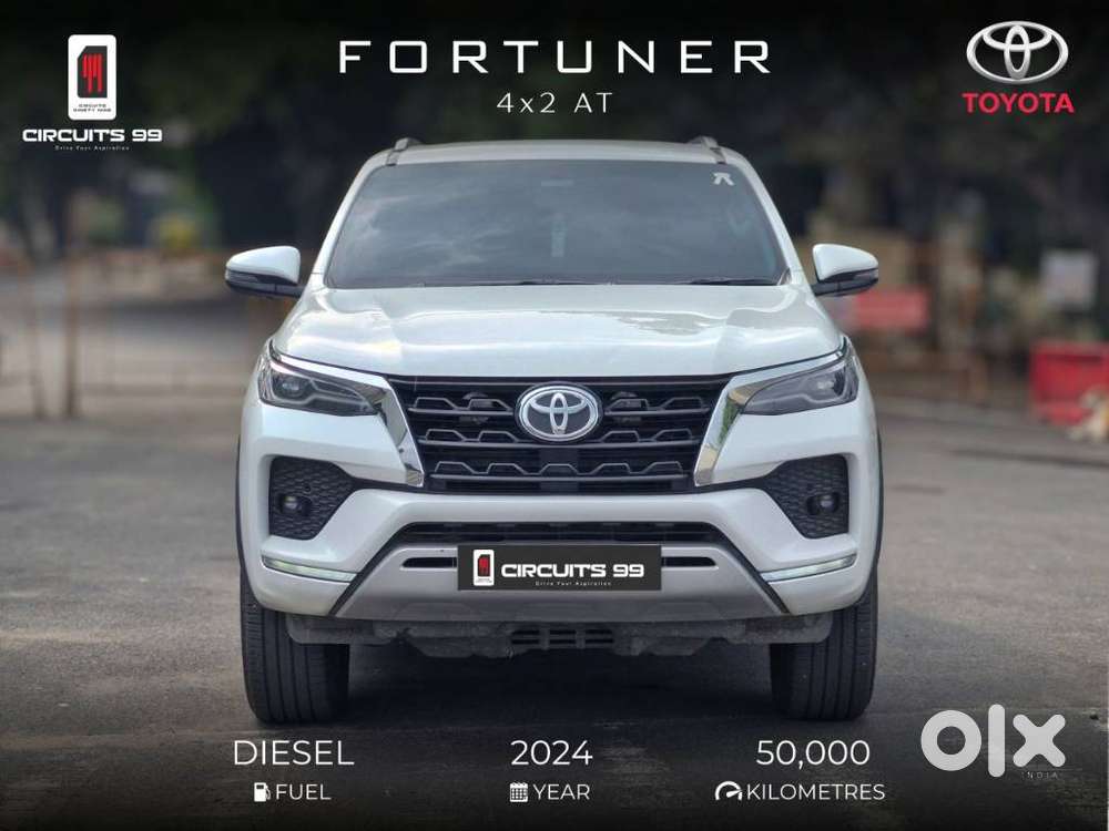 Toyota Fortuner 4x2 At 2.8 Diesel, 2024, Diesel