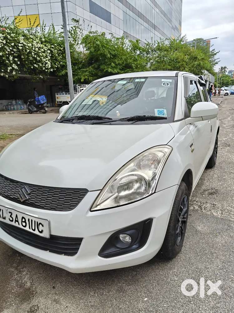 2016 Maruti Suzuki Swift Lxi Petrol Manual