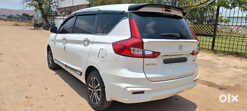 Maruti Suzuki Ertiga Zxi Plus Shvs, 2023, Petrol