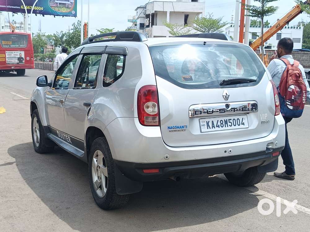 Renault Duster 110ps Diesel Rxl, 2012, Diesel