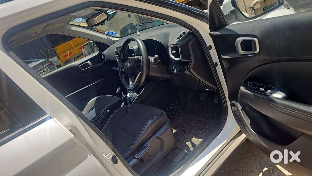 Hyundai Venue Sx Opt Diesel, 2020, Diesel