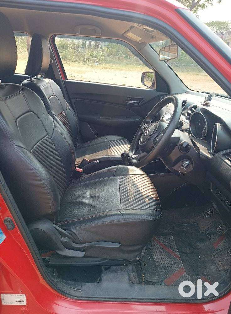 Maruti Suzuki Swift 1.2 Abs, 2023, Petrol