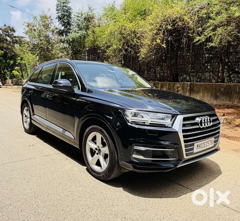 Audi Q7 2.0 45 Tfsi Technology Pack, 2018, Petrol