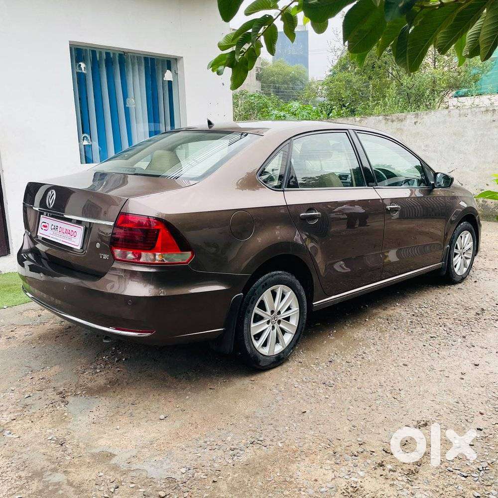 Volkswagen Vento 1.2 Tsi Highline, 2015, Petrol