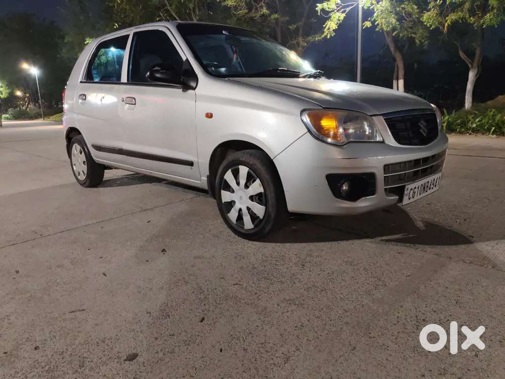 Maruti Suzuki Alto K10 2013 Petrol 80000 Km Driven