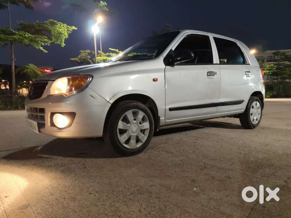 Maruti Suzuki Alto K10 2013 Petrol 80000 Km Driven