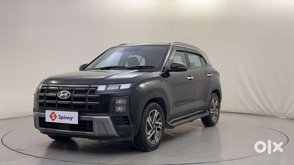 Hyundai Creta 1.5 Mpi Sx Petrol Ivt, 2024, Petrol