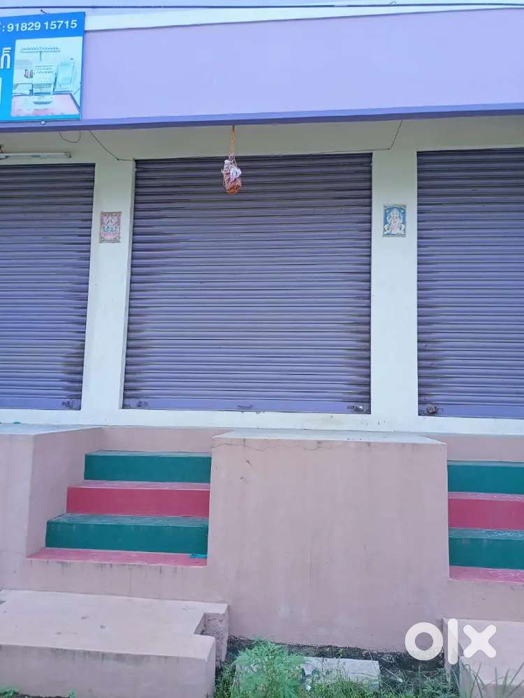 Shops for RENT