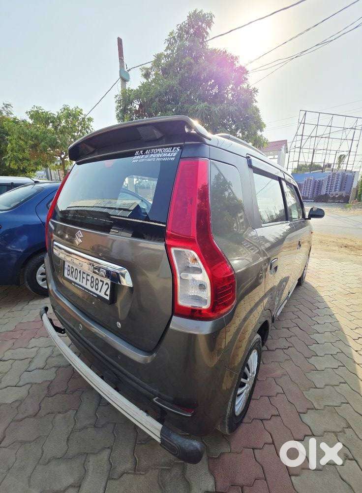 Maruti Suzuki Wagon R Vxi Plus(o), 2021, Petrol