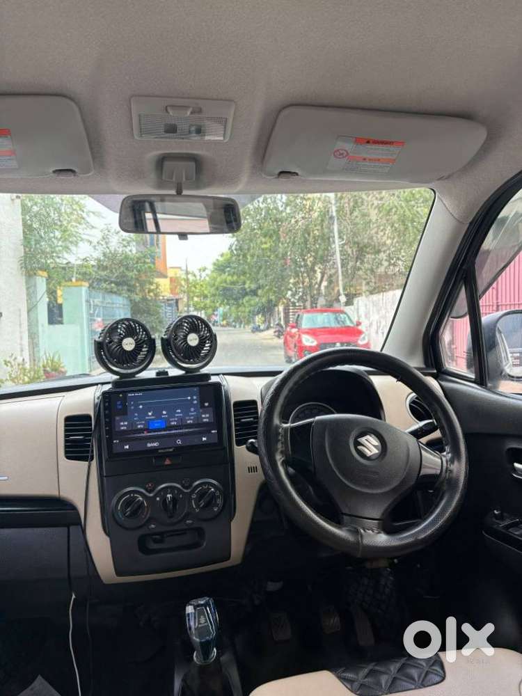 Maruti Suzuki Wagon R Vxi Opt, 2018, Cng & Hybrids