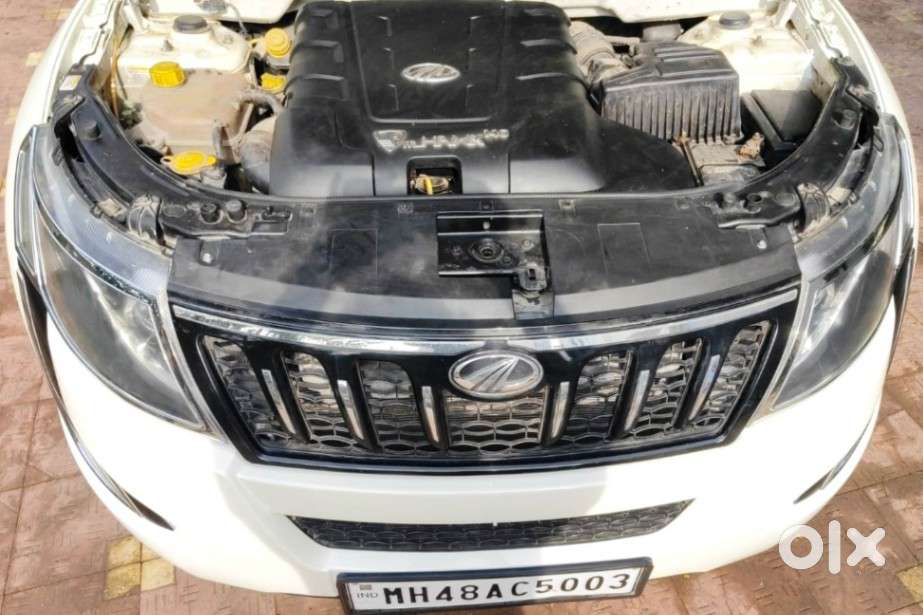 Mahindra Xuv500
