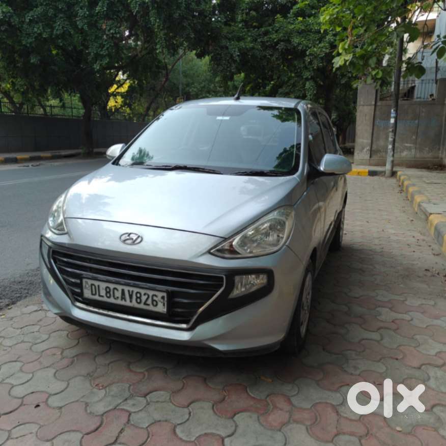 Hyundai New Santro 1.1 Sportz Amt, 2018, Petrol