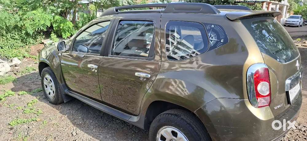 Renault Duster Diesel 2014