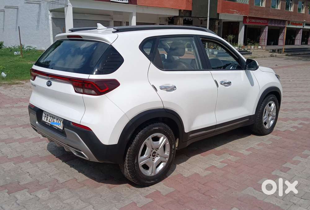 Kia Sonet Htx 1.5 Diesel, 2021, Diesel
