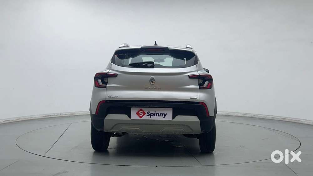 Renault Kiger Rxt Amt Opt, 2022, Petrol
